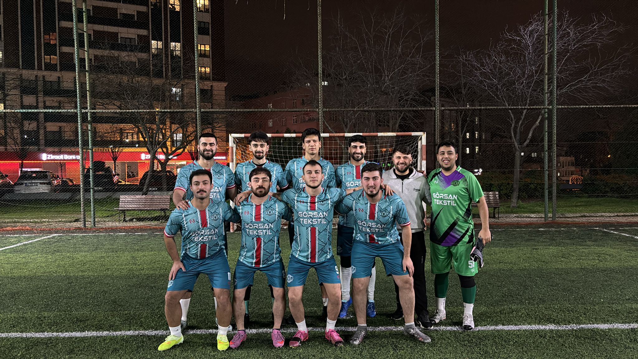  HARAMBALL FC - KARACAH�SAR SPOR
